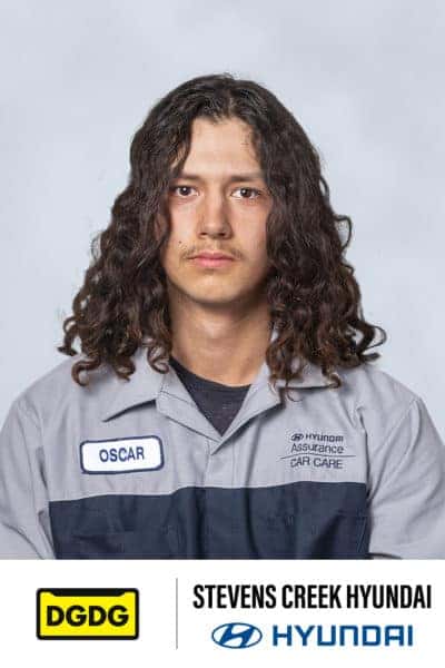 Oscar Huizar
