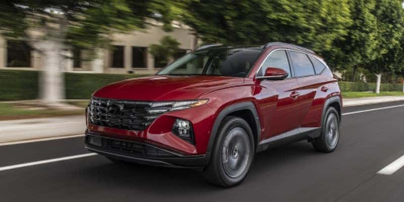 New Hyundai Tucson For Sale in Birmingham, AL