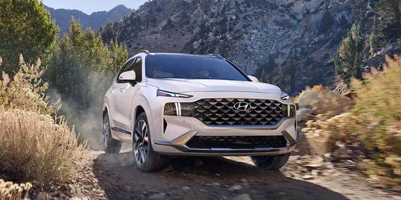 New Hyundai Santa Fe For Sale in Birmingham, AL