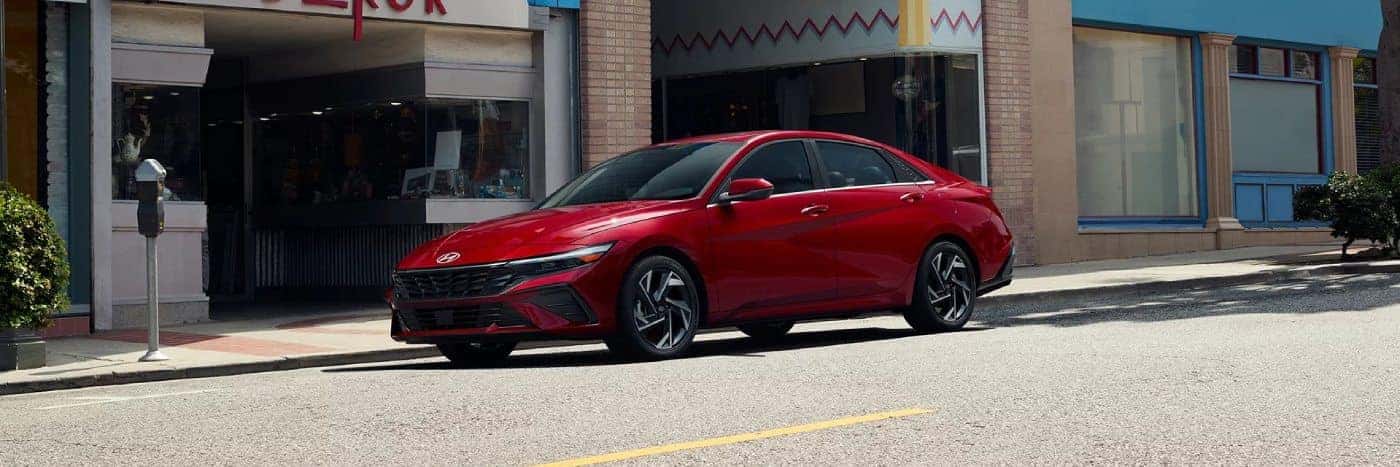 2025 Hyundai Elantra For Sale Near Birmingham, AL