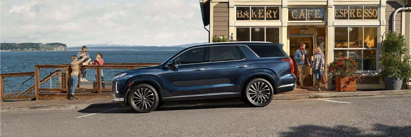 2025 Hyundai PALISADE for sale near Trussville, AL