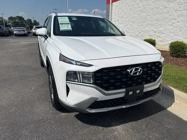 Used Hyundai Santa Fe