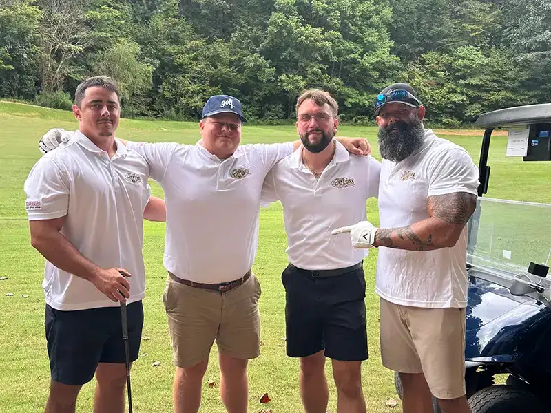 3rd Annual Steve Serra Golf Tournament