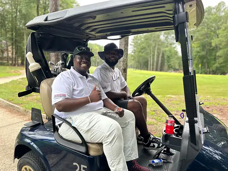 3rd Annual Steve Serra Golf Tournament