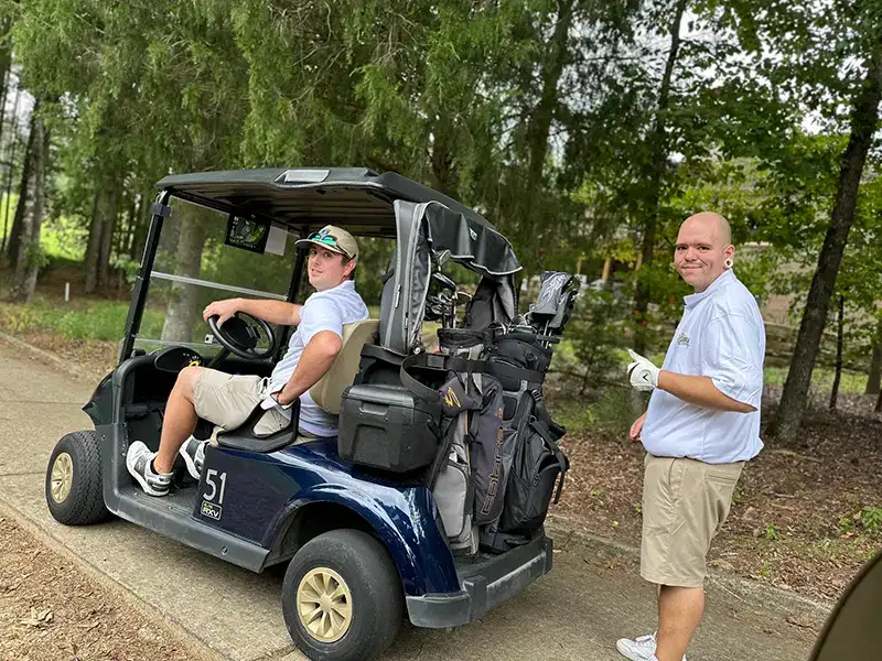 3rd Annual Steve Serra Golf Tournament
