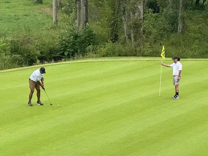 3rd Annual Steve Serra Golf Tournament