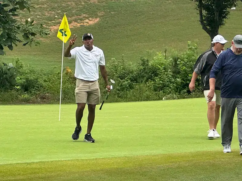 3rd Annual Steve Serra Golf Tournament