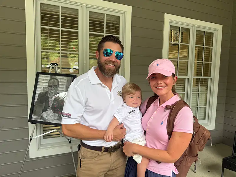 3rd Annual Steve Serra Golf Tournament
