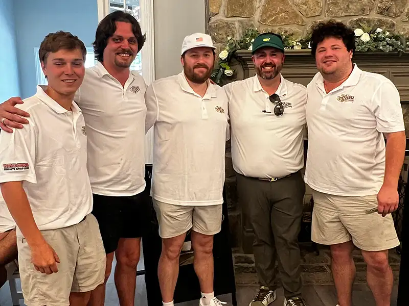 3rd Annual Steve Serra Golf Tournament