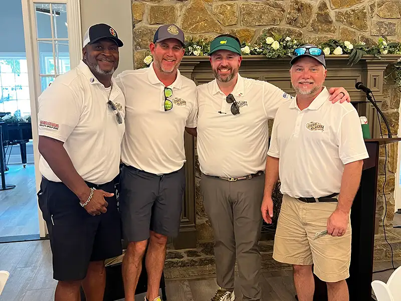 3rd Annual Steve Serra Golf Tournament