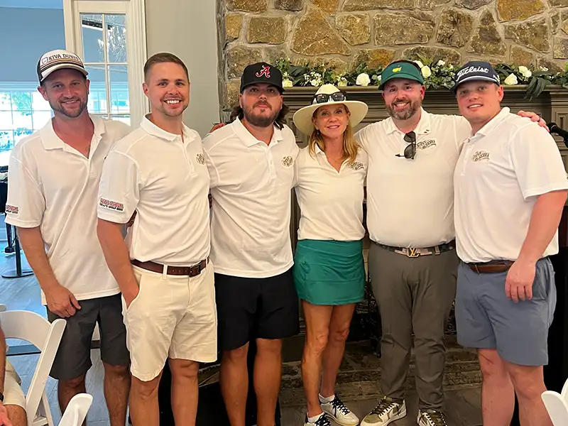 3rd Annual Steve Serra Golf Tournament