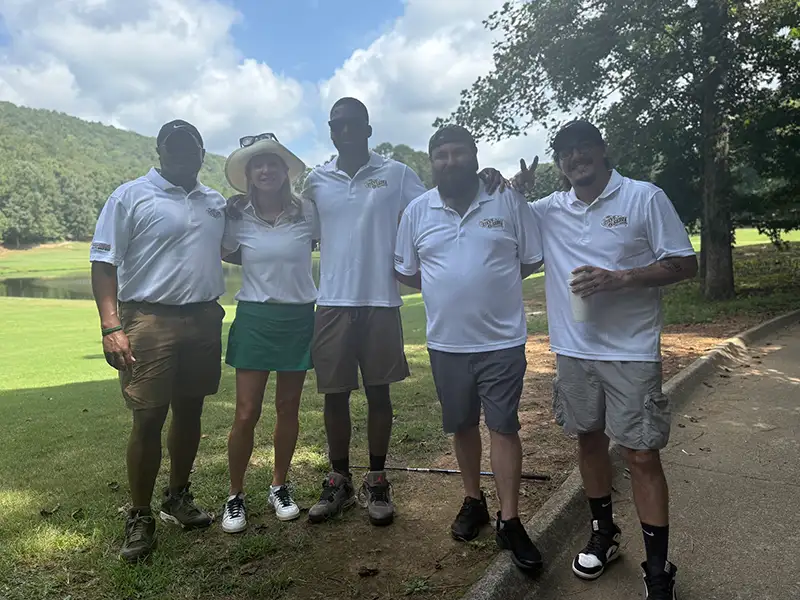 3rd Annual Steve Serra Golf Tournament