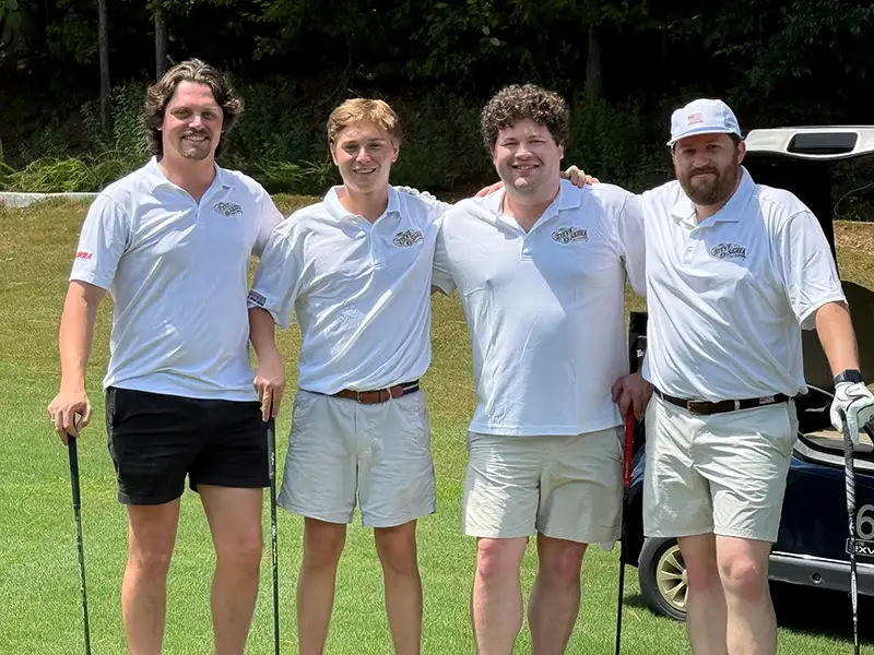 3rd Annual Steve Serra Golf Tournament