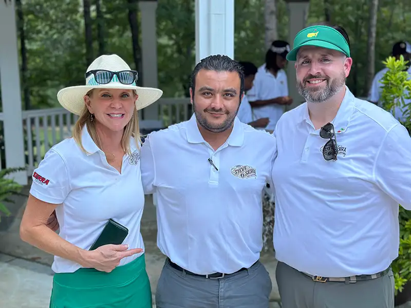 3rd Annual Steve Serra Golf Tournament