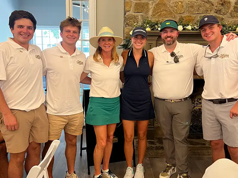 3rd Annual Steve Serra Golf Tournament