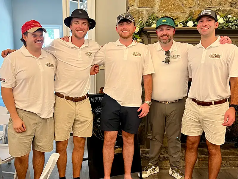 3rd Annual Steve Serra Golf Tournament