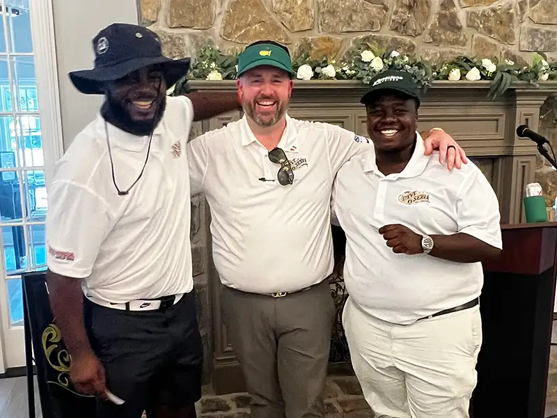 3rd Annual Steve Serra Golf Tournament