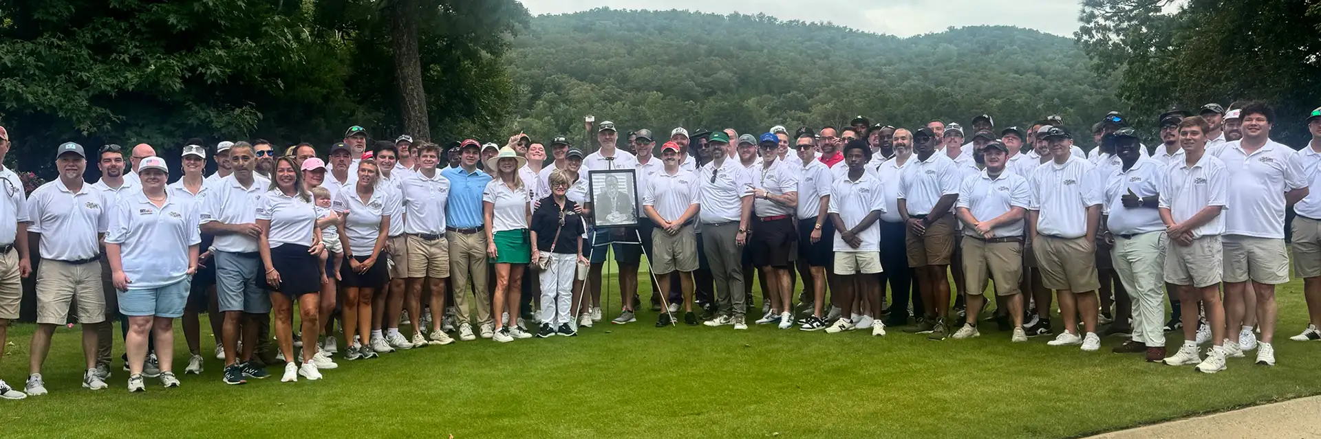 3rd Annual Steve Serra Golf Tournament
