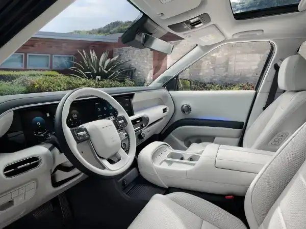 Palisade dashboard