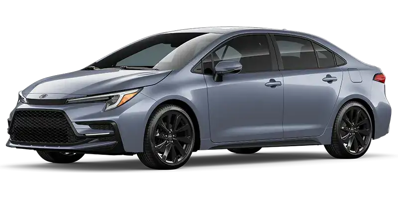 2026 Corolla 