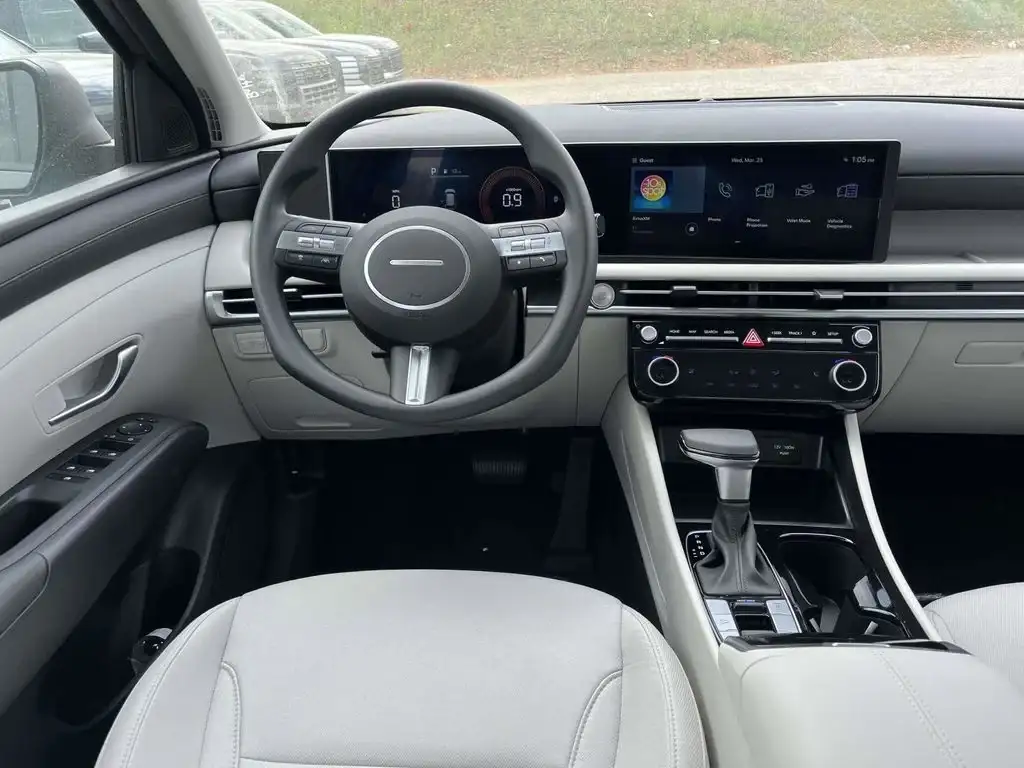 2026 Tucson Dash