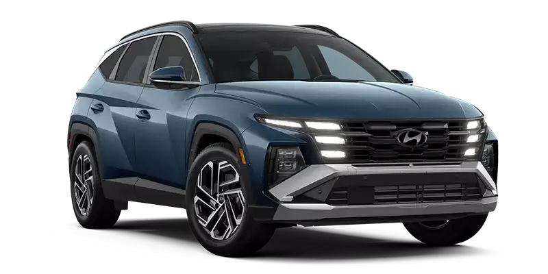 2026 Tucson