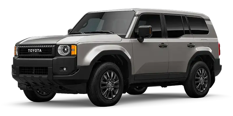 2027 Toyota Land Cruiser