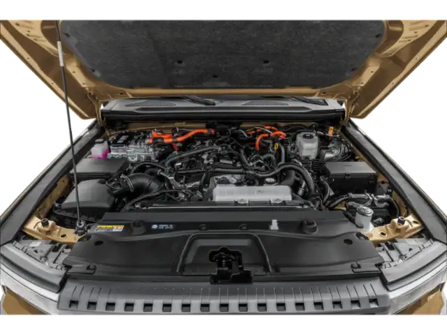 2027 Toyota Land Cruiser Exterior
