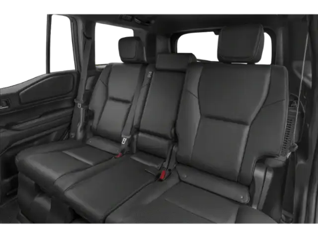 2027 Toyota Land Cruiser Interior