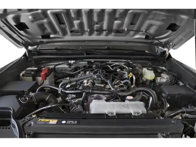 2026 Toyota 4Runner Engine