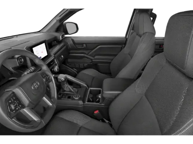 2026 Toyota 4Runner Interior Front