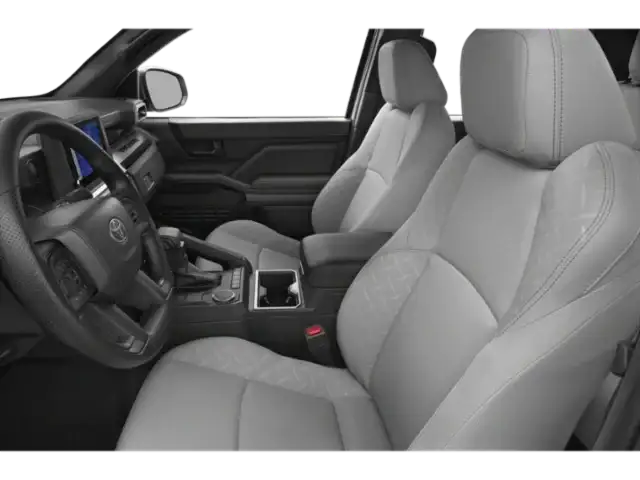 2026 Toyota Tacoma Interior