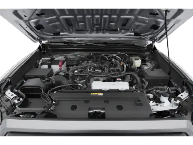 2026 Toyota Tacoma Performance