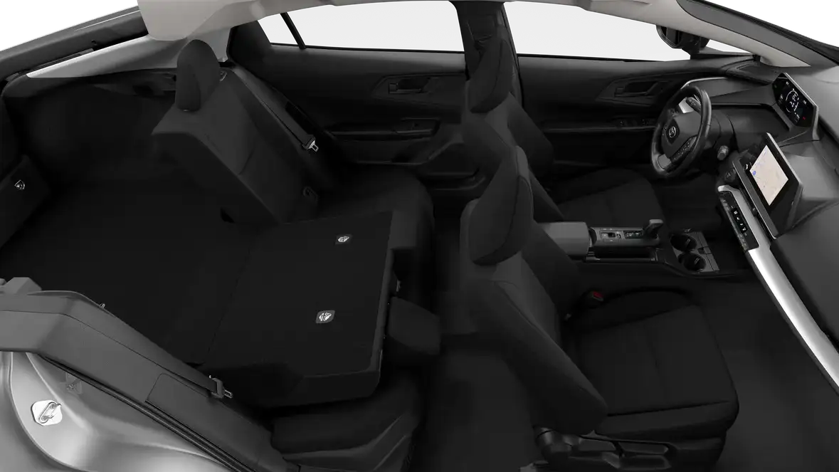 2027 Toyota Prius Interior