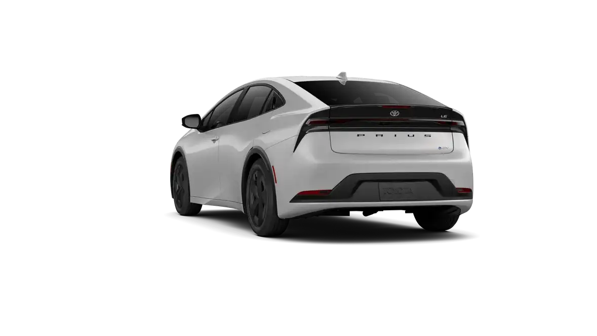 2027 Toyota Prius Performance