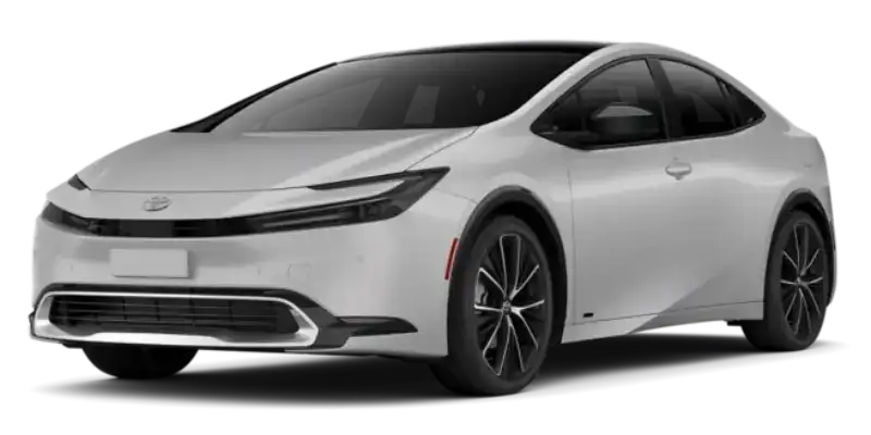 2027 Prius