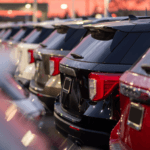 Used Car Lot