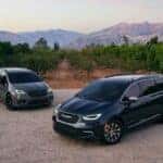 Chrysler Pacifica