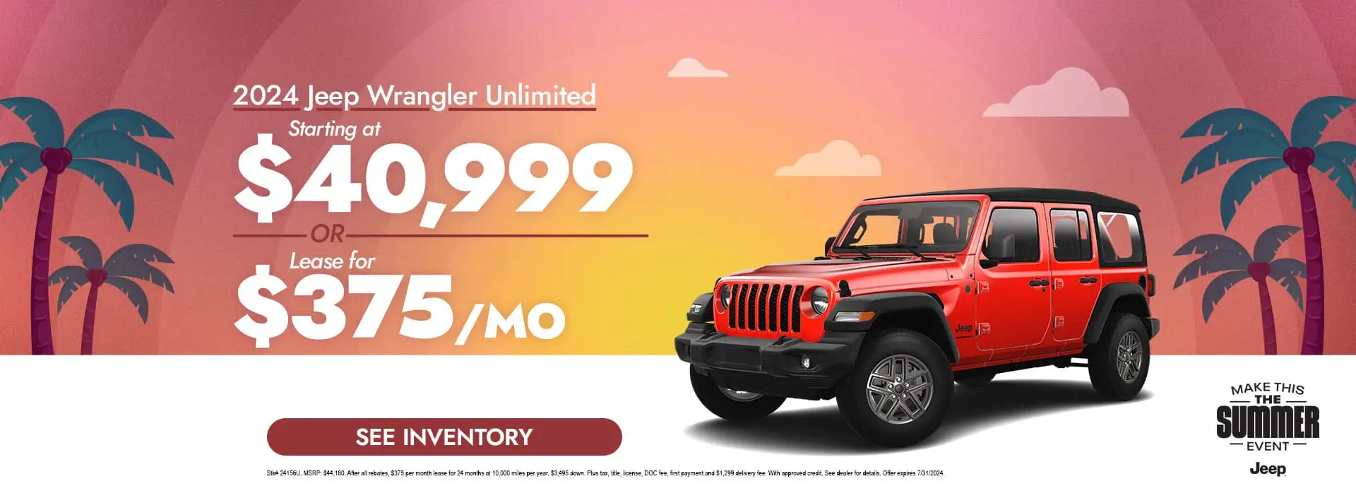 Suncoast Chrysler Jeep Dodge RAM | CDJR Dealer in Seminole, FL