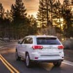 2021 Jeep® Grand Cherokee Summit