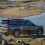 2025 Jeep® Grand Cherokee L Summit Reserve