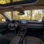 Jeep Compass Interior