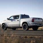 2025 Ram 1500 REV