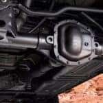 Jeep 4x4 Systems