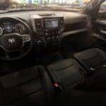 Ram 1500 Interior