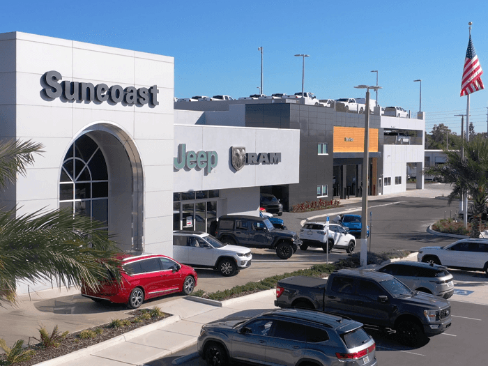 dealership