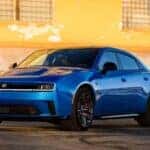 2026 Dodge Charger