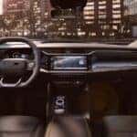 Jeep Cherokee Interior