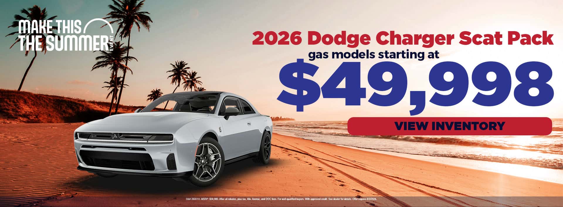 Charger Deal