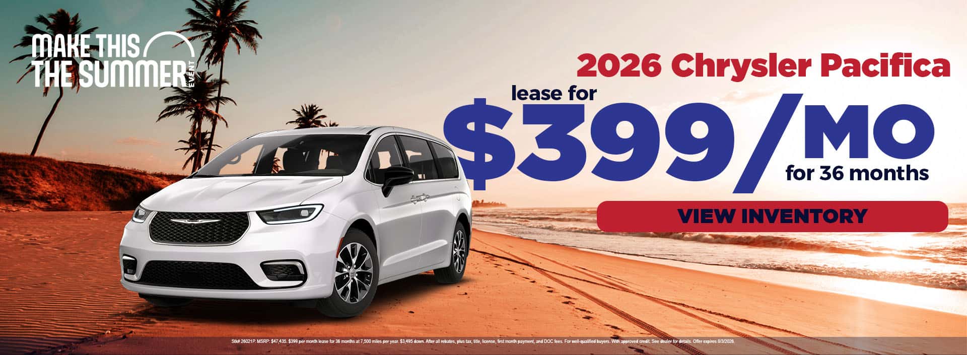 Pacifica Deal